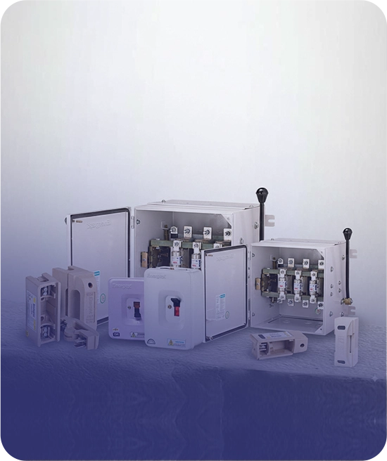 Industrial Switchgear