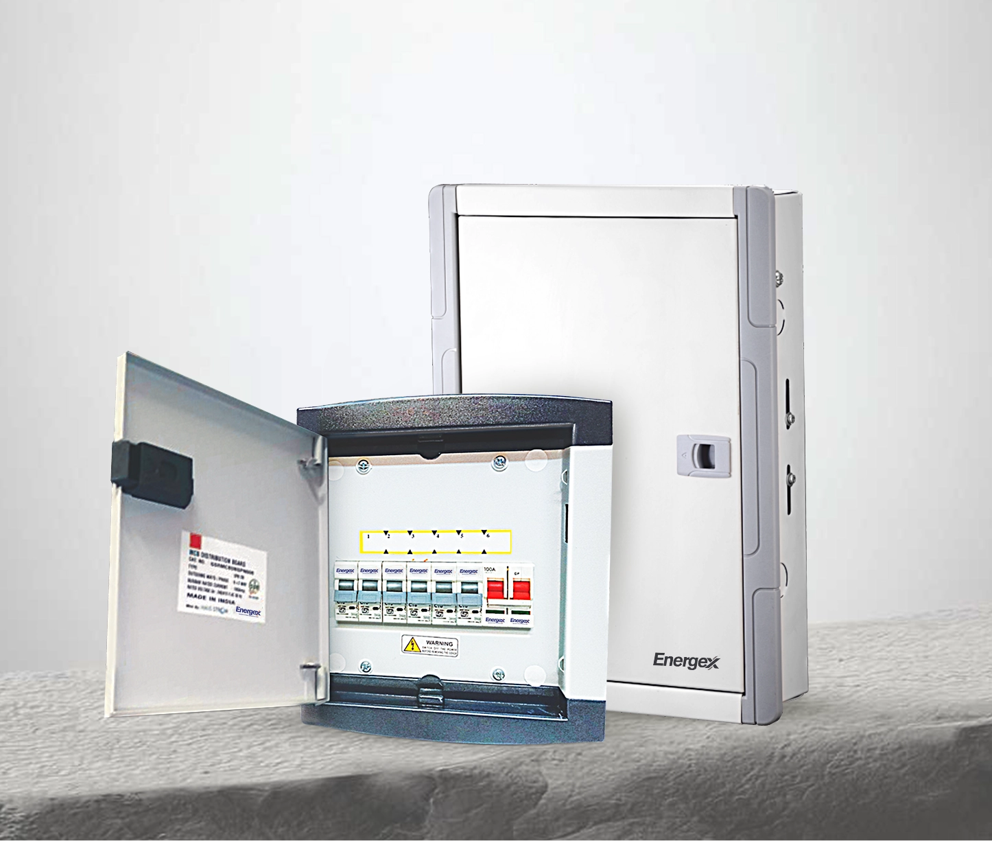 Distribution Board Contact Testing Distribution Boards - Energex