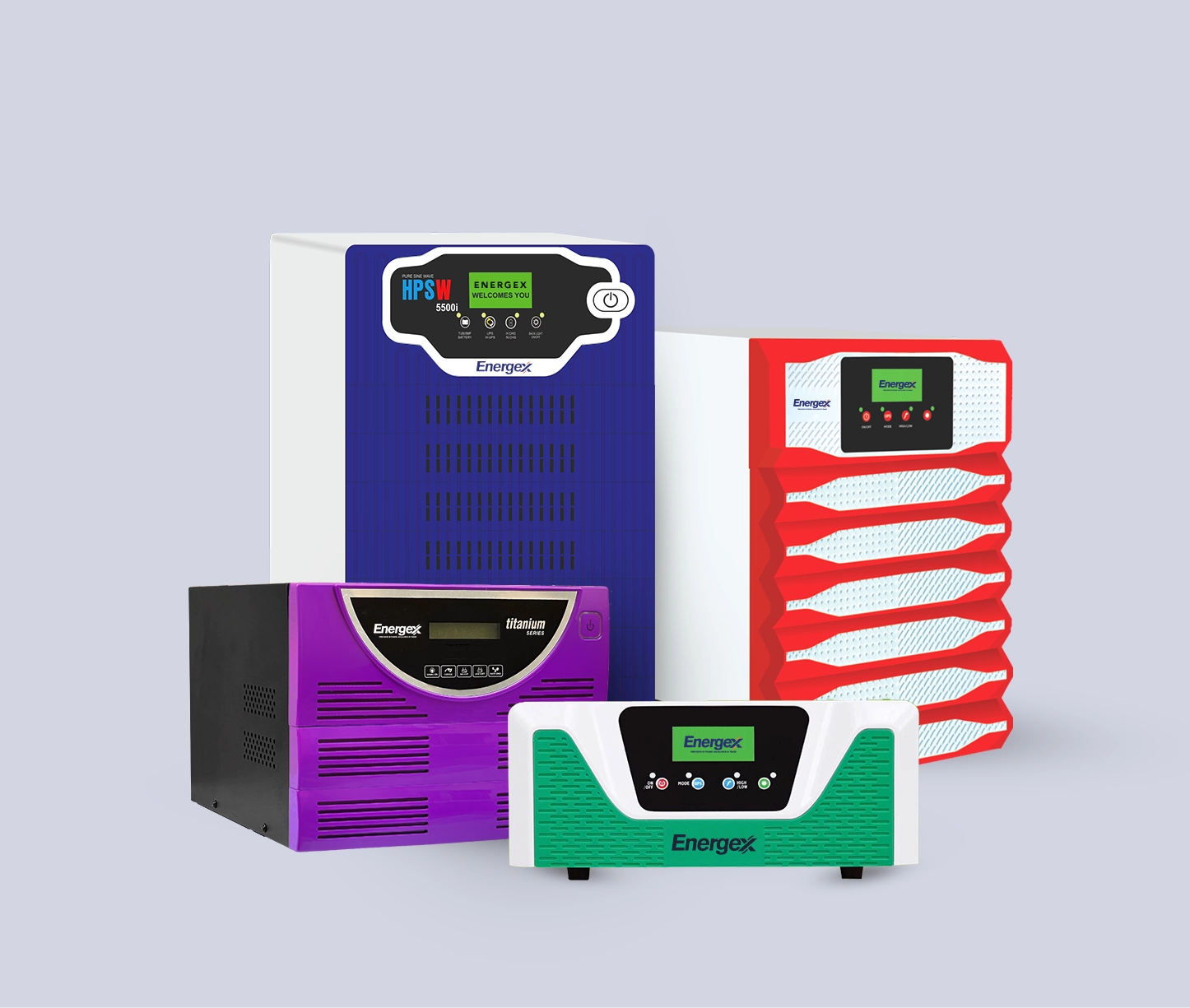 PURE SINE WAVE INVERTERS
